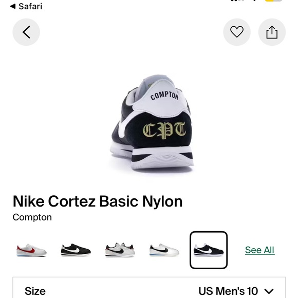 NIKE COMPTON BASIC NYLON PREM - Picture 10 of 10